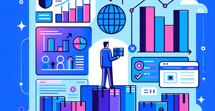  跨境电商退货率高？ERP退货模块的逆向物流方案  